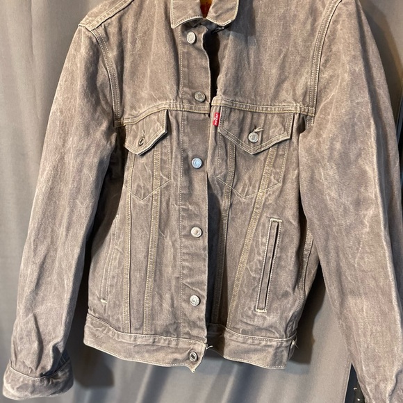 Men’s Jacket Levy’s Size Medium - Picture 3 of 4